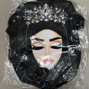 New Religious Canvas Messenger Bag